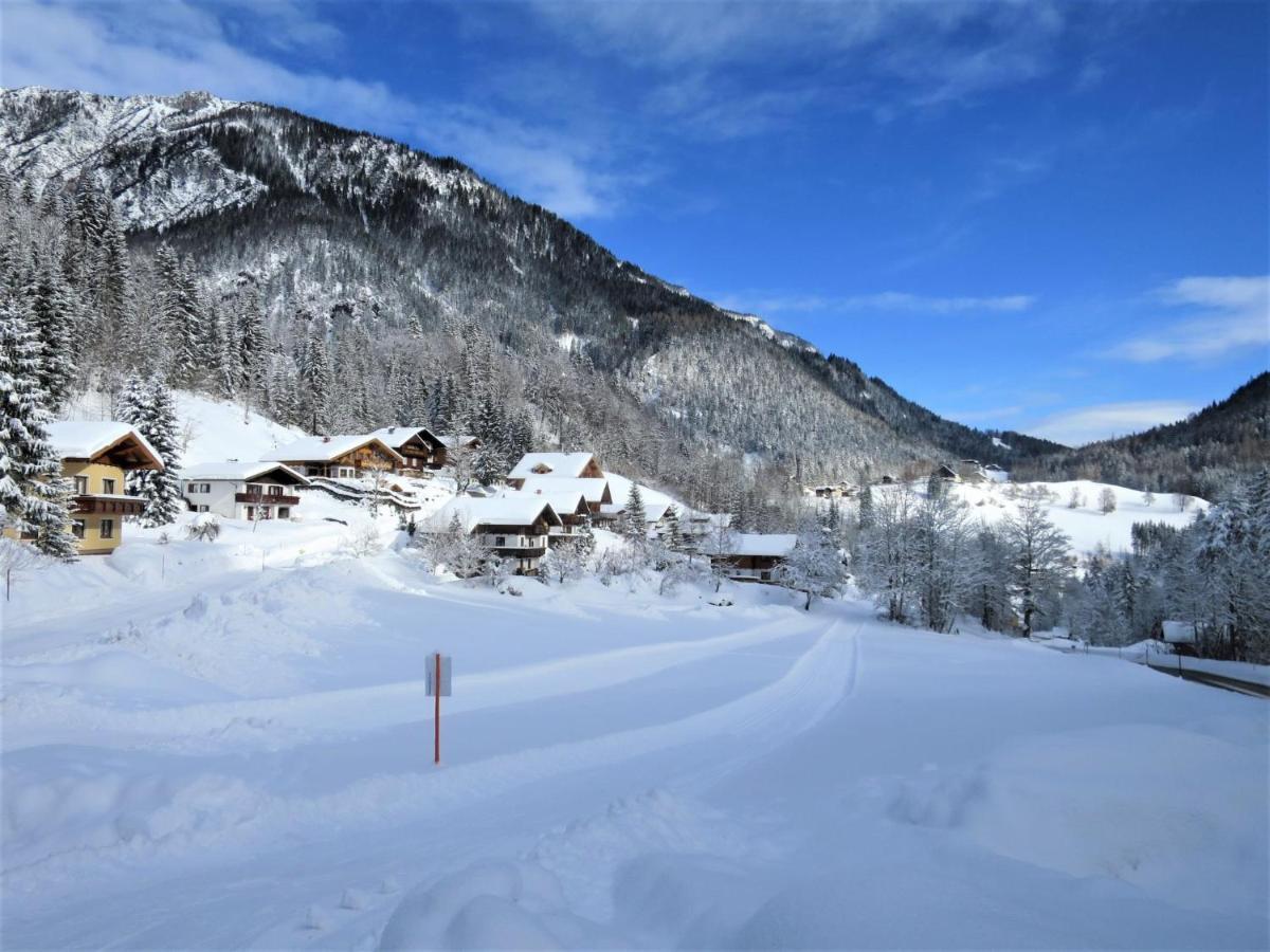 Apartment Corona - Rmu185 By Interhome Ramsau am Dachstein Extérieur photo